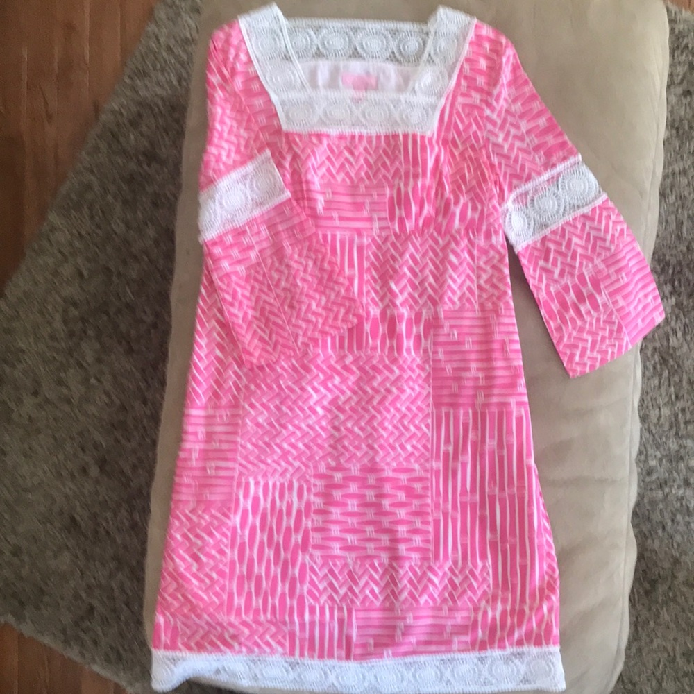 Lily Pulitzer dress
